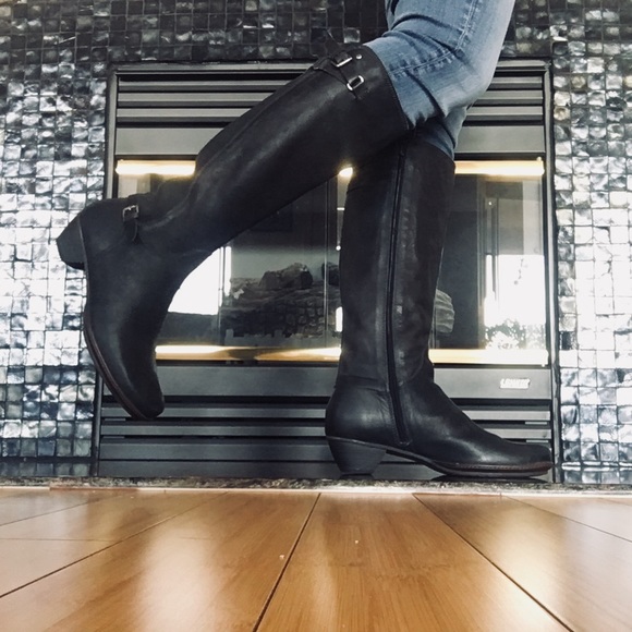 PIKOLINOS ‘Brujas’ Knee High Leather Boot - Picture 4 of 8